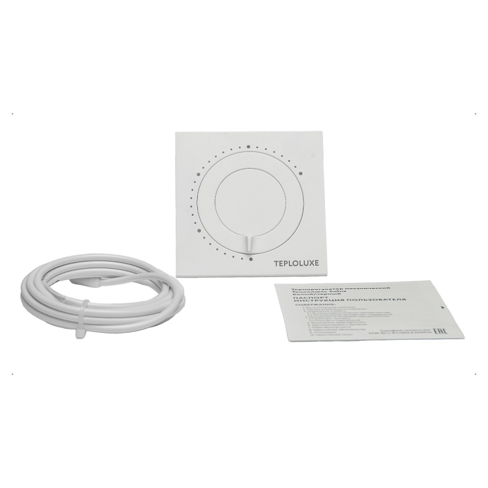 Терморегулятор механический Теплолюкс Solus