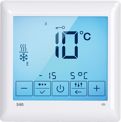 Терморегулятор  ТР 540 для антиобледенительных систем