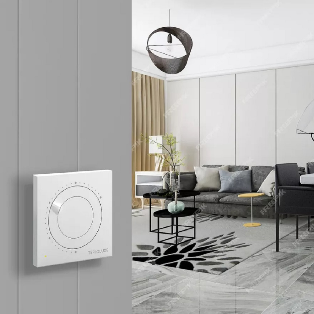 Терморегулятор механический Теплолюкс Solus