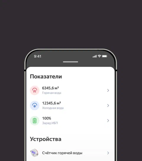 Контроль протечек